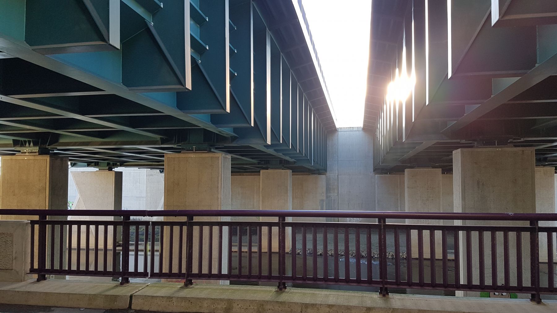 Lippebrücke Dortmund-Ems-Kanal
