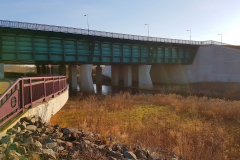 Lippebrücke des Dortmund-Ems-Kanals