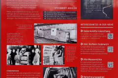 Informationstafel