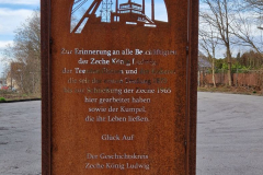 Erinnerungstafel