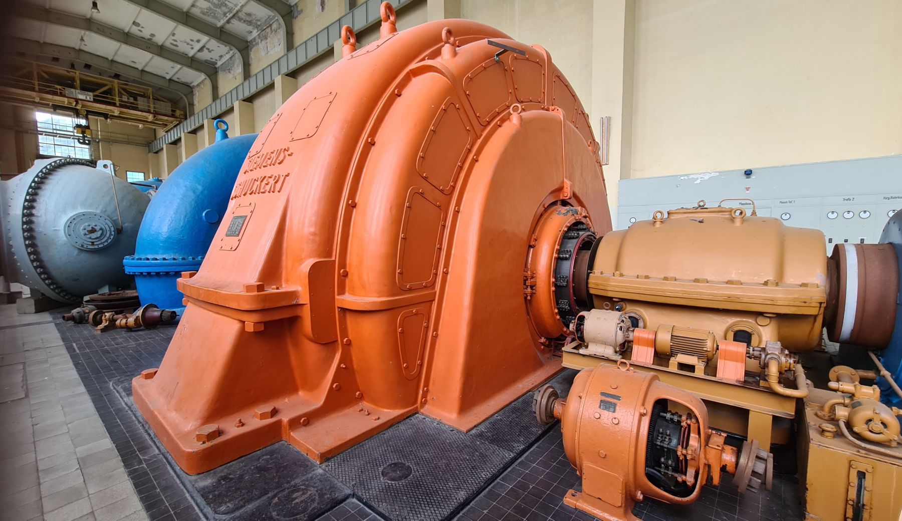 Motor und Generator