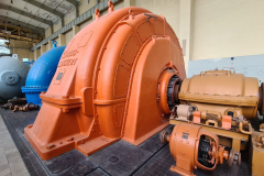 Motor und Generator