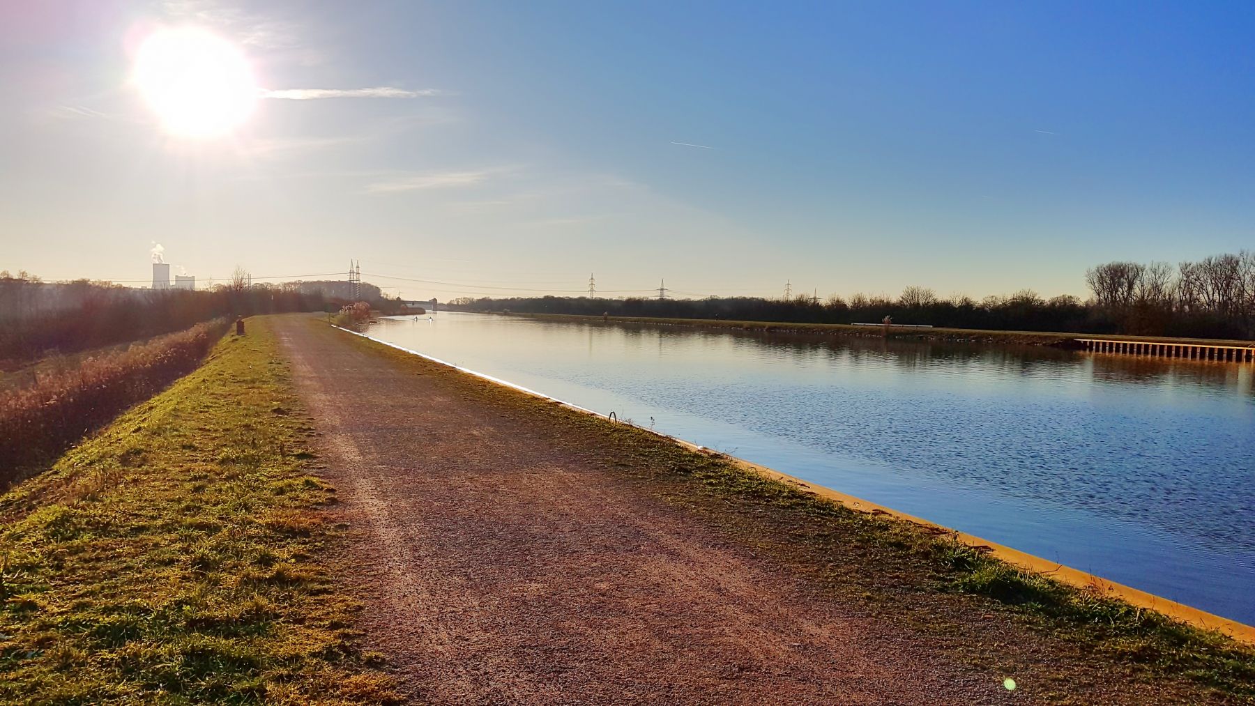 Dortmund-Ems-Kanal, Datteln
