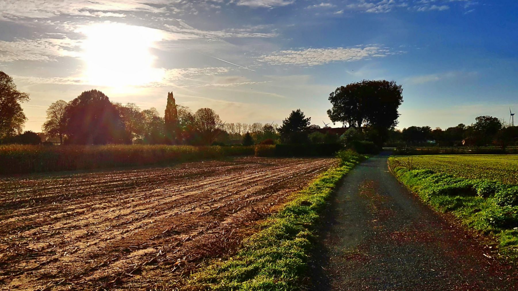 Geistfeldweg Oer-Erkenschwick