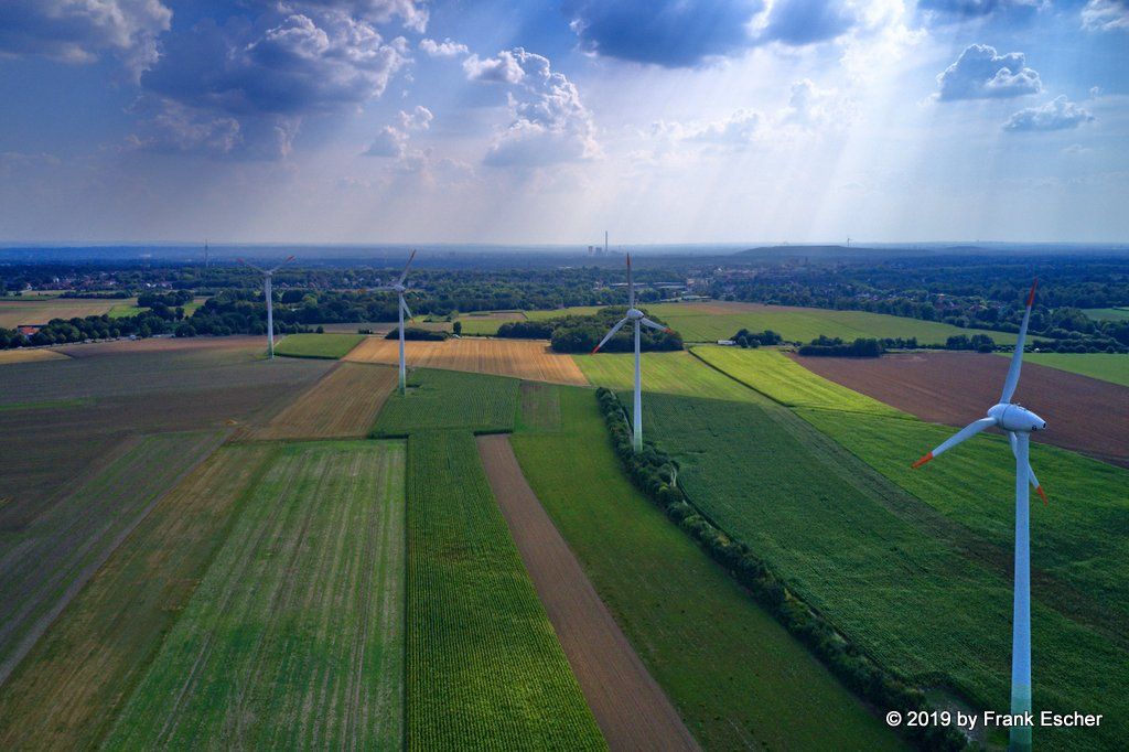 am Modellflugplatz Albatros