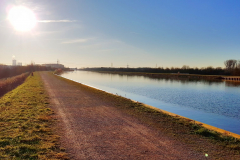 Dortmund-Ems-Kanal, Datteln