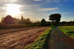 Geistfeldweg Oer-Erkenschwick