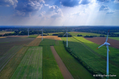 am Modellflugplatz Albatros