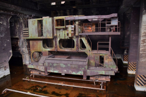 Landschaftspark Duisburg Nord Details