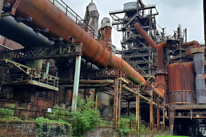 Landschaftspark Duisburg Nord
