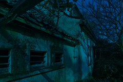 Lost Place In The Dark I