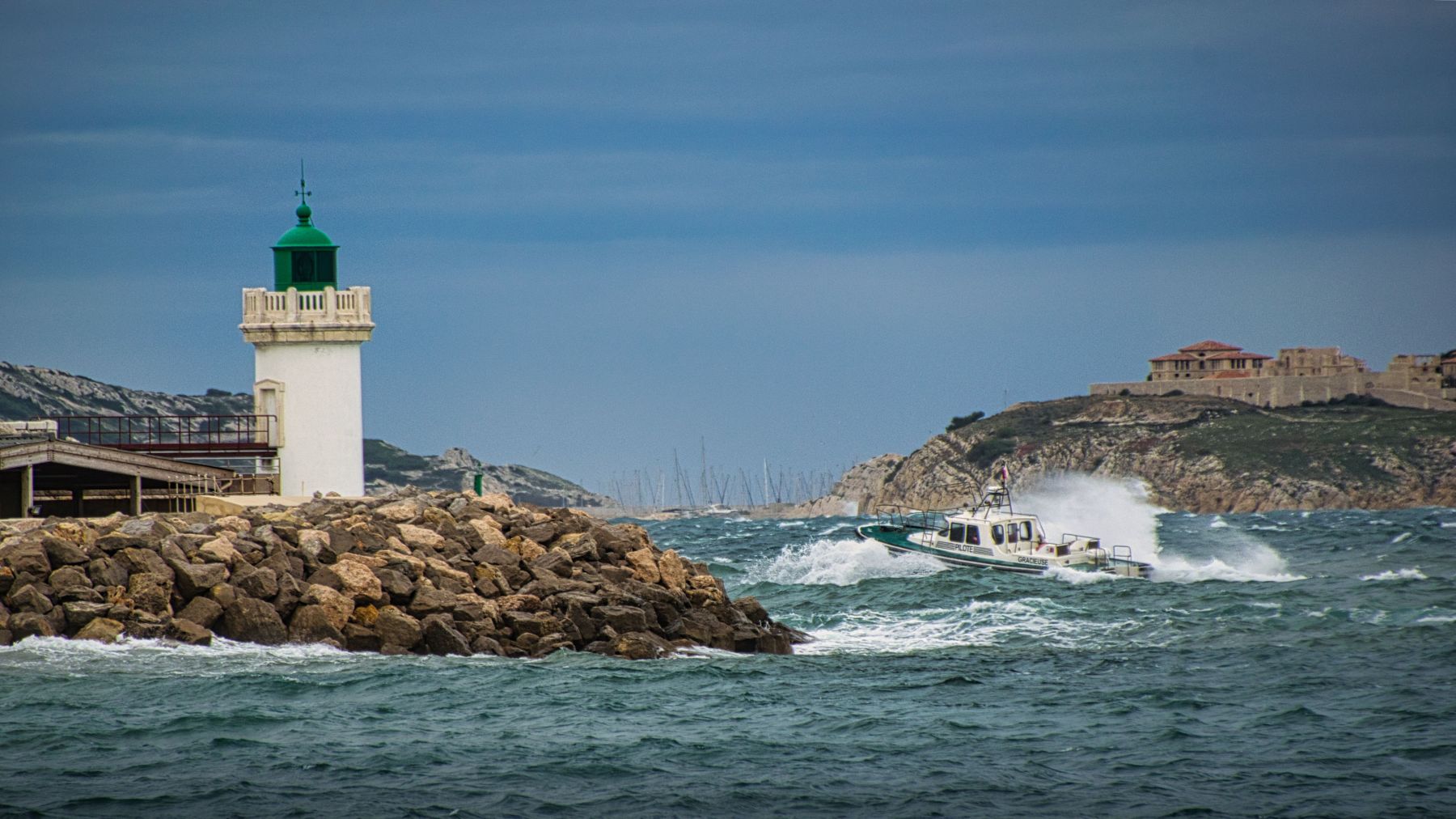 Marseille, Frankreich