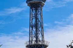 Mittelstation Telefèric del Port, Barcelona