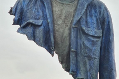China Blue by Bruno Catalano, 2018