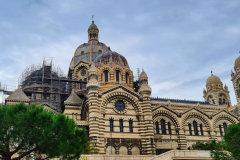 Cathédrale La Major, Marseille