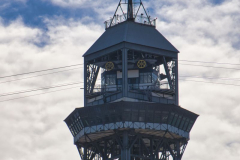 Mittelstation Telefèric del Port, Barcelona