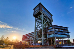 Hammerkopfturm Minister Stein