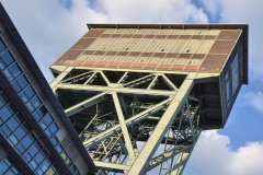 Hammerkopfturm Minister Stein