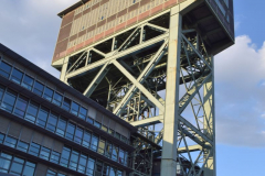 Hammerkopfturm Minister Stein