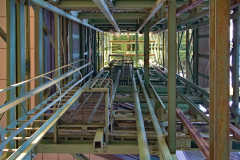 Hammerkopfturm Minister Stein