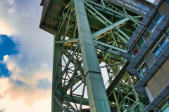 Hammerkopfturm Minister Stein
