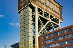 Hammerkopfturm Minister Stein