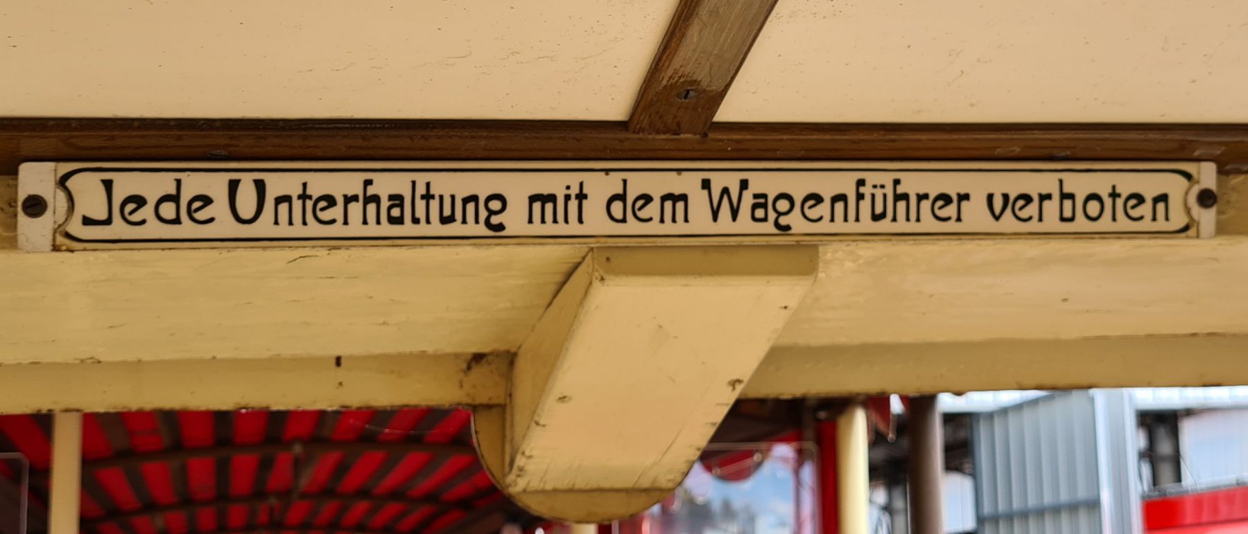 Triebwagen 115 von 1959