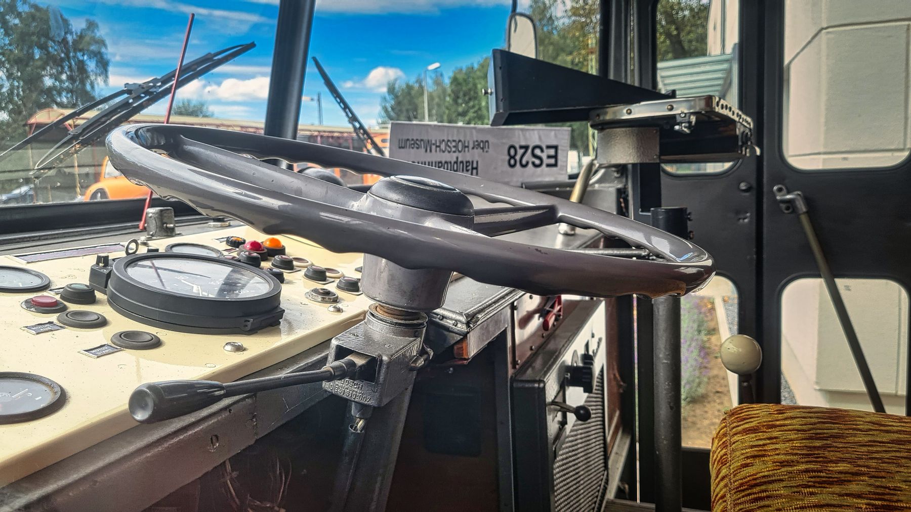 Henschel HS 160 USL KOM 30