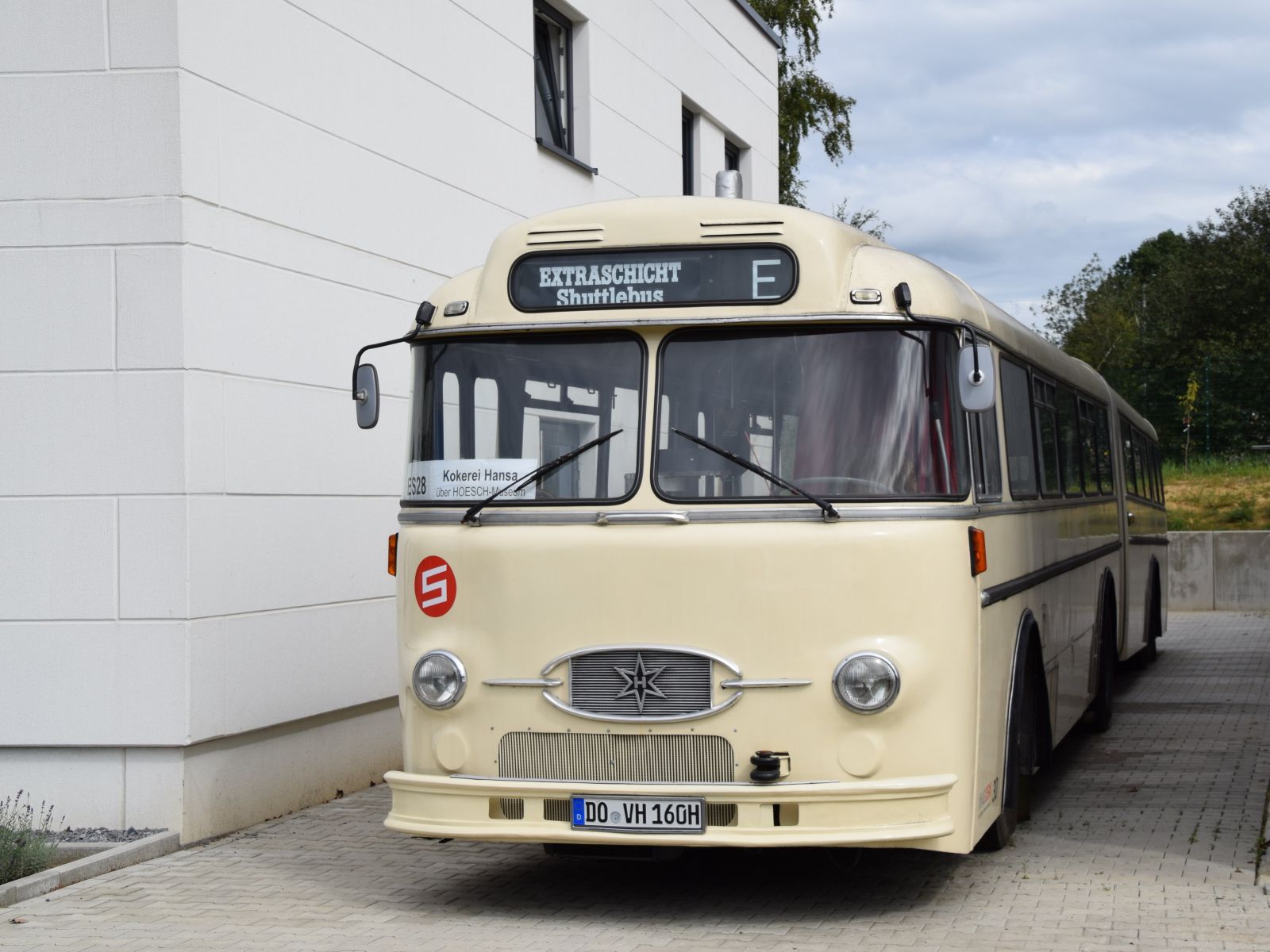 Henschel HS 160 USL KOM 30