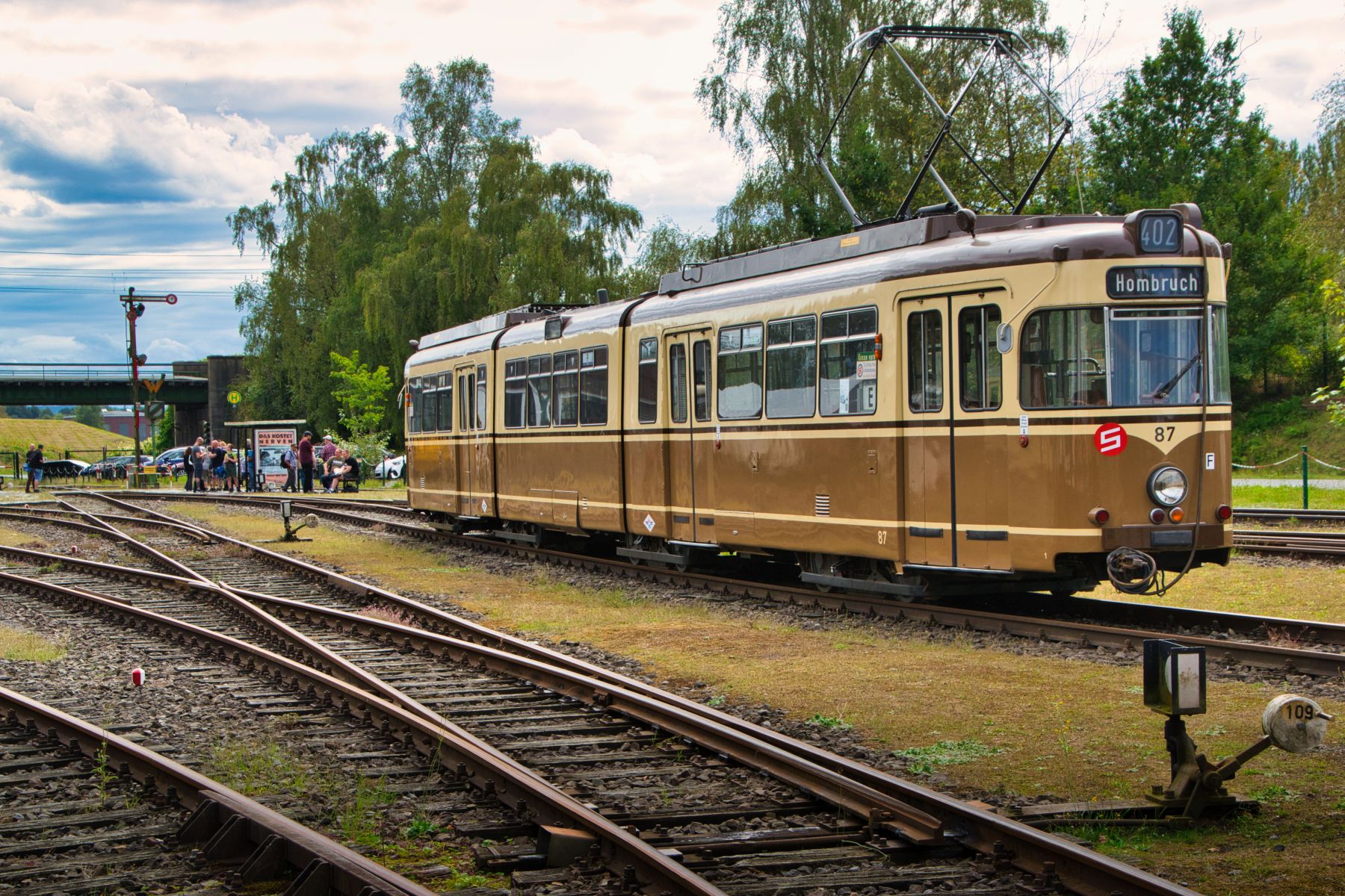 Duewag GT8-87