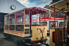 Beiwagen 510 von 1899