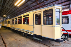 Beiwagen 677 von 1930
