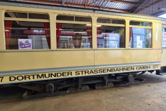 Beiwagen 677 von 1930