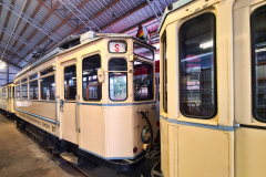 Triebwagen 217 von 1925