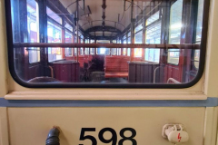 Beiwagen 598 von 1928