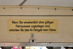 Gelenk-Straßenbahntriebwagen GT8