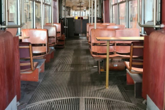 Gelenk-Straßenbahntriebwagen GT8