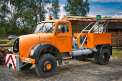 Hochdruckreinigungsfahrzeug (´Atümatwagen´)