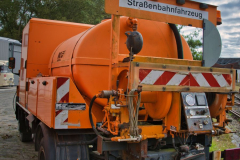 Hochdruckreinigungsfahrzeug (´Atümatwagen´)