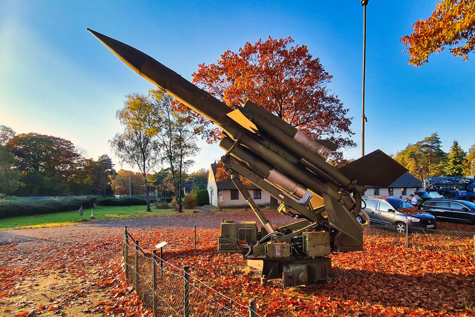 Bloodhound Mark2