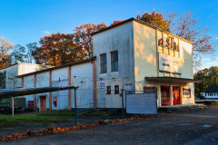 Ehemaliges Astra-Kino, jetzt Ausstellungshalle