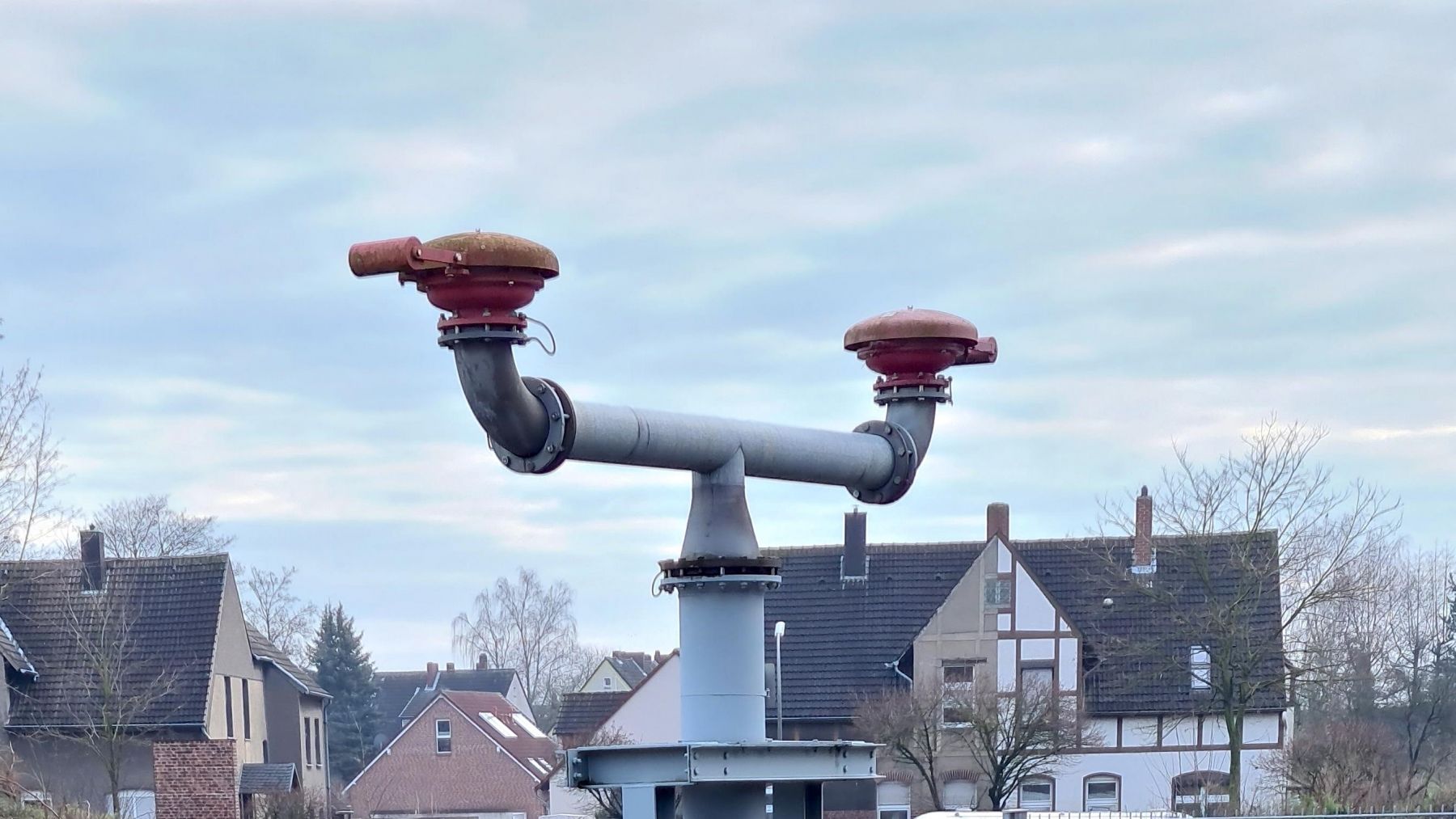 Protegoklappe an EF3