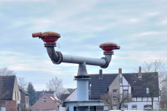 Protegoklappe an EF3