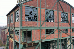 Schachthalle EF3
