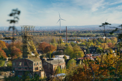 Blick von der Halde Ewald Fortsetzung
