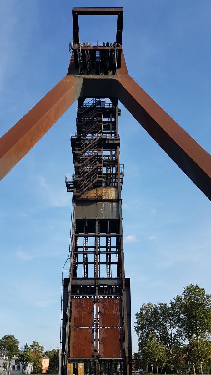 Schacht IV „Konrad Ende“ / Recklinghausen II