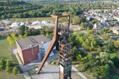 Schacht IV „Konrad Ende“ / Recklinghausen II
