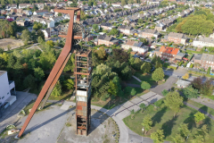 Schacht IV „Konrad Ende“ / Recklinghausen II