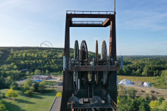 Schacht IV „Konrad Ende“ / Recklinghausen II