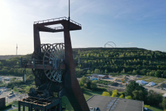 Schacht IV „Konrad Ende“ / Recklinghausen II